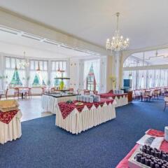 Lázeňský Hotel Belvedere *** Франтишкови-Лазне фото 20