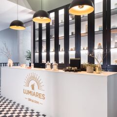 The Lumiares Hotel & Spa сауна