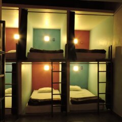 Отель Capsule Hostel Mexico City Мексика, Мехико - отзывы, цены и фото номеров - забронировать отель Capsule Hostel Mexico City онлайн бассейн фото 2