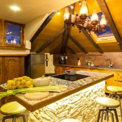 Отель Penthouse Suites София питание