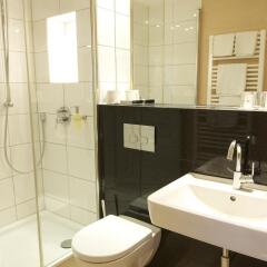 Best Western Raphael Hotel Altona ванная
