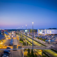 Отель Radisson Blu Hamburg Airport Гамбург пляж фото 2