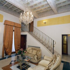 Отель Domus Florentiae Hotel Италия, Флоренция - 1 отзыв об отеле, цены и фото номеров - забронировать отель Domus Florentiae Hotel онлайн в номере