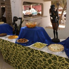La Voile d'Or in Dakar, Senegal from 90$, photos, reviews - zenhotels.com meals