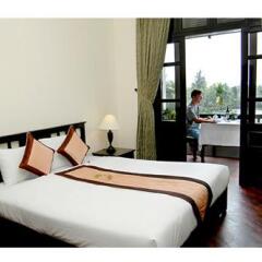 Отель Hoi An Trails Resort Вьетнам, Хойан - отзывы, цены и фото номеров - забронировать отель Hoi An Trails Resort онлайн сейф в номере