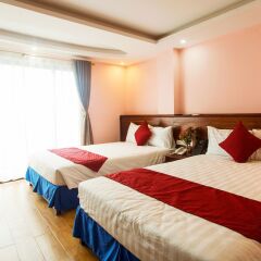 VIP Sapa Hotel комната для гостей