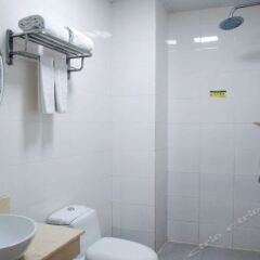 Отель Dongguan Octagon Inn (Dasan Stores) ванная