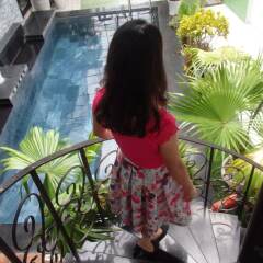 Отель Anh Family Homestay