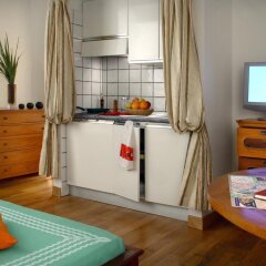 Отель Bollo Apartments Италия, Рим - отзывы, цены и фото номеров - забронировать отель Bollo Apartments онлайн комната для гостей фото 5