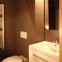 Отель B&b Les Clarisses Брюссель ванная фото 2