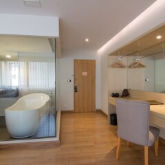 Thee Bangkok Hotel в номере