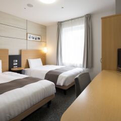 Отель Comfort Hotel Tokyo Higashi Nihombashi Япония, Токио - 2 отзыва об отеле, цены и фото номеров - забронировать отель Comfort Hotel Tokyo Higashi Nihombashi онлайн комната для гостей