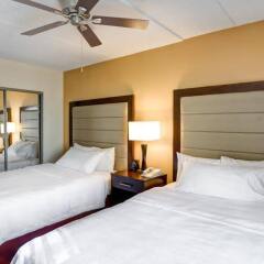 Отель Homewood Suites by Hilton Washington, D.C. Downtown США, Вашингтон - отзывы, цены и фото номеров - забронировать отель Homewood Suites by Hilton Washington, D.C. Downtown онлайн комната для гостей фото 2