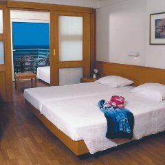 Sirene Beach Hotel - All Inclusive комната для гостей фото 2