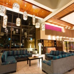 Отель Crowne Plaza San Jose Corobici интерьер отеля фото 2