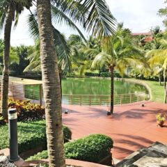 Отель Royal Lee Resort & Spa спа