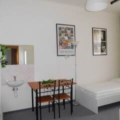 Hostel Hello Прага комната для гостей фото 3
