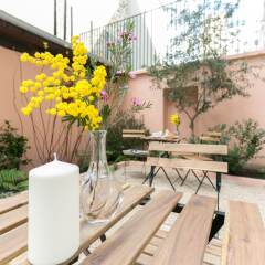 Отель Hôtel Hector Париж