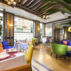 Odéon Hotel интерьер отеля фото 2