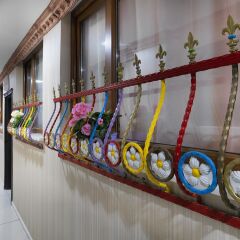 Diyar Hotel детские мероприятия