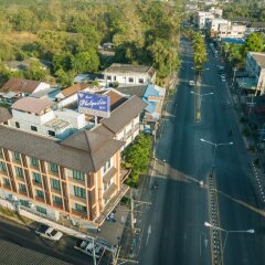 Отель Krabi Phetpailin Hotel Таиланд, Краби - отзывы, цены и фото номеров - забронировать отель Krabi Phetpailin Hotel онлайн фото 5