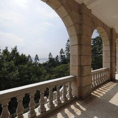 Отель Miryam Hotel Китай, Сямынь - отзывы, цены и фото номеров - забронировать отель Miryam Hotel онлайн балкон