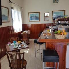 Отель Hostal Los Rosales питание фото 2