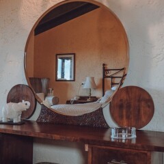 Hotel Rural Paraje del Asturcon удобства в номере