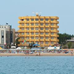Отель Residence Hotel Piccadilly Италия, Римини - отзывы, цены и фото номеров - забронировать отель Residence Hotel Piccadilly онлайн пляж фото 2
