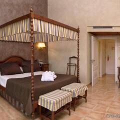 Sallés Hotel Mas Tapiolas комната для гостей фото 5