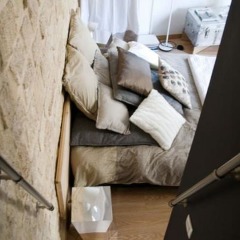 Отель Suite St Germain Loft - Wifi - 4p с домашними животными