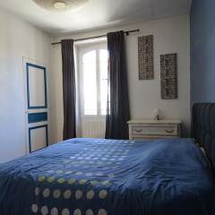 Отель 5 persons in Acropolis district in Nice Франция, Ницца - отзывы, цены и фото номеров - забронировать отель 5 persons in Acropolis district in Nice онлайн комната для гостей фото 3