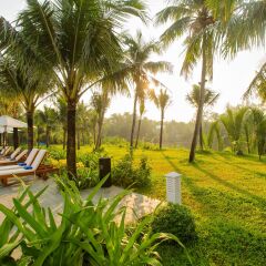 Отель Hoi An Waterway Resort Вьетнам, Хойан - отзывы, цены и фото номеров - забронировать отель Hoi An Waterway Resort онлайн фото 2