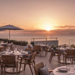 Отель Four Seasons Astir Palace Hotel Athens Греция, Вулиагмени - 1 отзыв об отеле, цены и фото номеров - забронировать отель Four Seasons Astir Palace Hotel Athens онлайн питание фото 2
