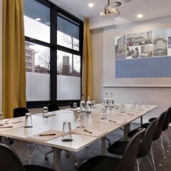 Отель Citadines Michel Hamburg