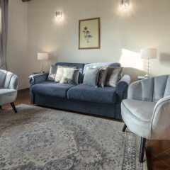 Отель Pitti Luxury Terrace комната для гостей фото 3