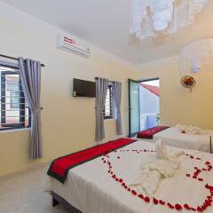 Отель Bougain Villeas Homestay детские мероприятия