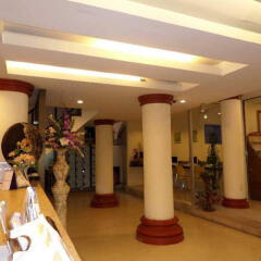 Отель Kokotel Phuket Patong фитнесс-зал