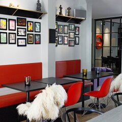 Ibsens Hotel с домашними животными