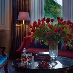 Отель Ashford Castle питание фото 3