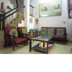 Giang Hotel интерьер отеля фото 3