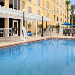 Отель Hampton Inn & Suites Lake City, Fl Лейк-Сити фото 5