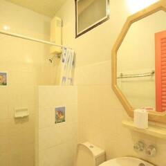 Отель The Palm Delight Lodge ванная