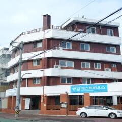Отель Empathy Guesthouse - Hostel Южная Корея, Тэгу - отзывы, цены и фото номеров - забронировать отель Empathy Guesthouse - Hostel онлайн парковка