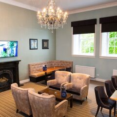 Barony Castle Hotel интерьер отеля фото 2