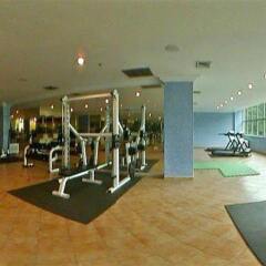 Отель Gamboa Rainforest Resort фитнесс-зал