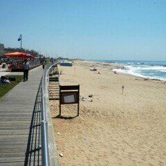 Отель Holiday Inn Porto Gaia пляж фото 2