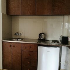 Georgia Hotel Apartments Протарас в номере фото 2