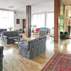 Отель Terme Eden Италия, Абано-Терме - отзывы, цены и фото номеров - забронировать отель Terme Eden онлайн интерьер отеля