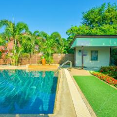 Отель Sanghirun Resort бассейн